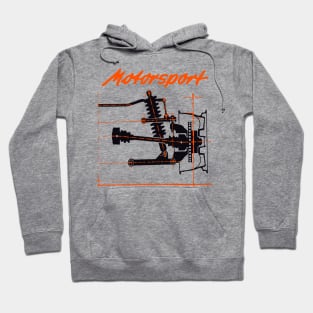 motorsport Hoodie